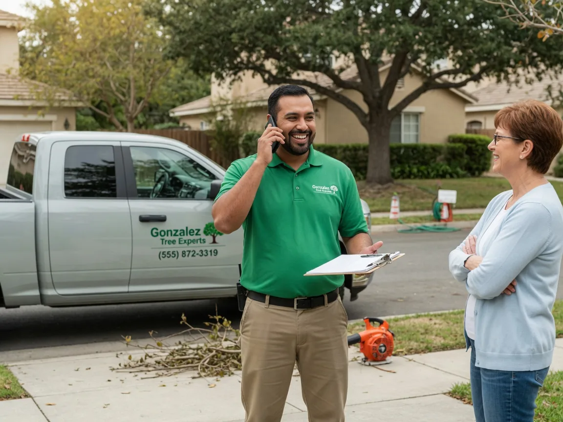 Tree Service Lapel, IN FAQs